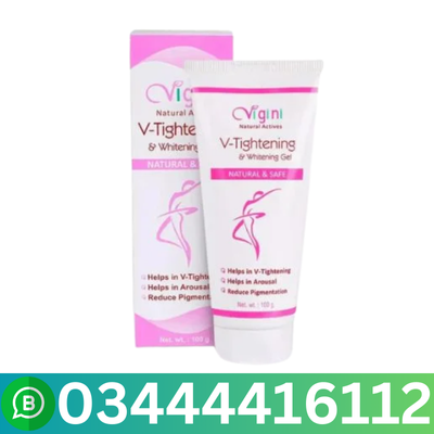 V Tightening and Whitening Gel